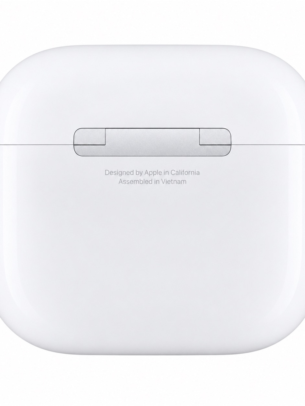 Apple White AirPods 3rd Gen No box comes with charger